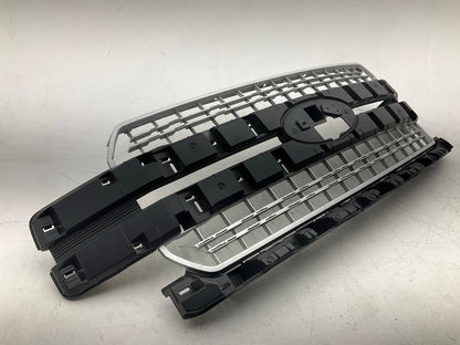 NEW AFTERMARKET Front Upper Chrome Grille For 2018-2020 Ford F-150 - FO1200655