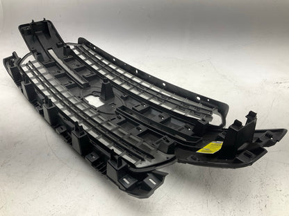 NEW AFTERMARKET Front Upper Chrome Grille For 2018-2020 Ford F-150 - FO1200655