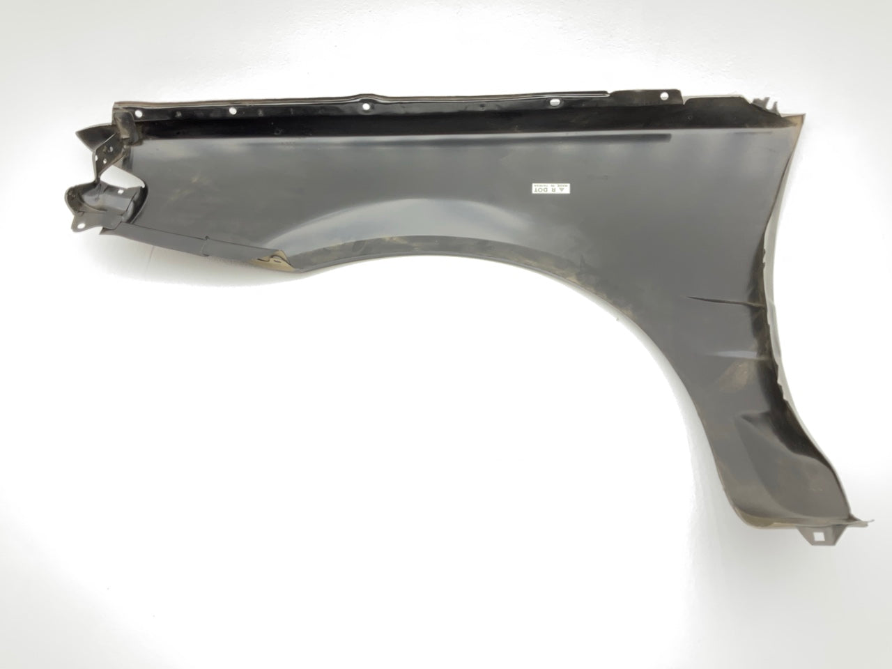 NEW AFTERMARKET FD10026AR Right Fender 1986-1987 Tracer 5-Door (Hatch Or Wagon)