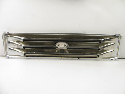 NEW - AFTERMARKET Front Grille For 1989-1991 FORD AEROSTAR