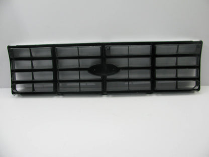 AFTERMARKET FRONT Grille SILVER For 1982-1986 Ford F-150