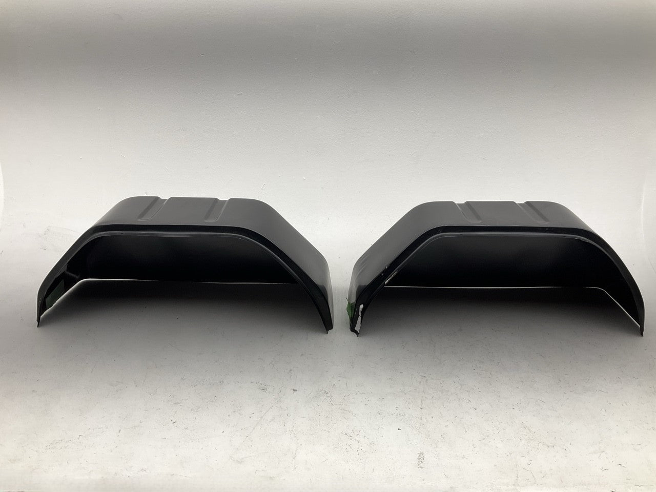 1966-1977 Ford Bronco Rear Wheel Housing, Steel Sheet Metal - Set Of 2 FDB1034A0