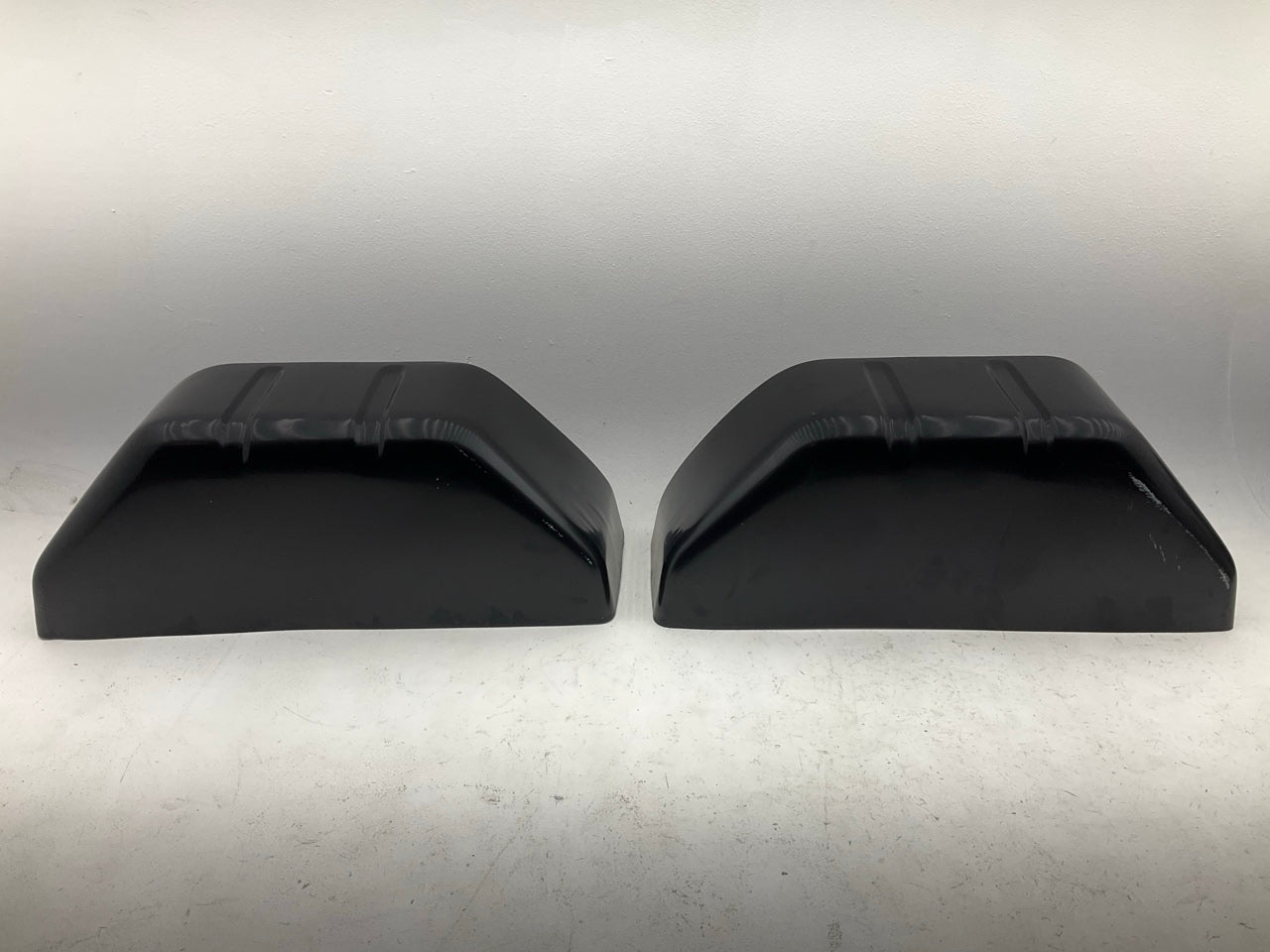 1966-1977 Ford Bronco Rear Wheel Housing, Steel Sheet Metal - Set Of 2 FDB1034A0