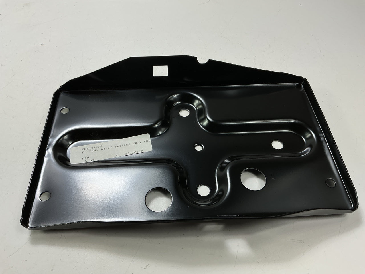 NEW AFTERMARKET Bottom Battery Tray  For 1966-1977 Ford Bronco - C4TZ-10732-D