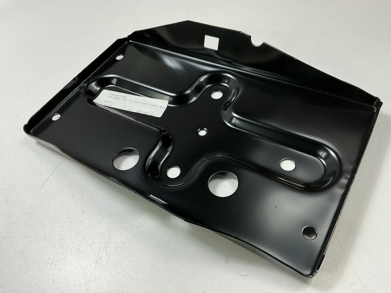 NEW AFTERMARKET Bottom Battery Tray  For 1966-1977 Ford Bronco - C4TZ-10732-D