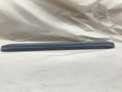 FDB750PT Front Or Rear Steel Bumper, Painted Black - 1966-1977 Bronco