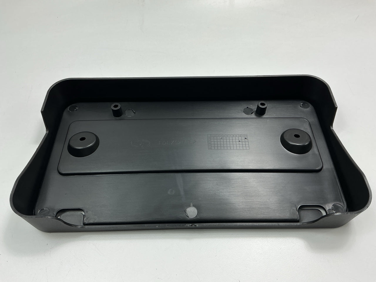 FDE2024AD Front License Plate Mount Bracket For 2002-2005 Ford Explorer