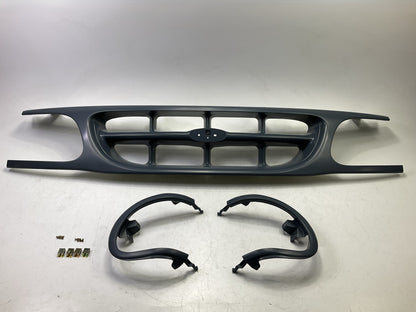 NEW AFTERMARKET FDE2070AB Grille - 1995-2001 Ford Explorer