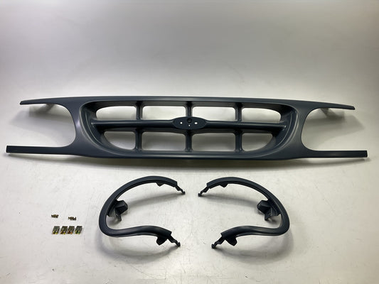 NEW AFTERMARKET FDE2070AB Grille - 1995-2001 Ford Explorer