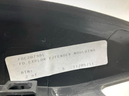 AFTERMARKET - Front Left Wheel Arch Molding 2002-05 Ford Explorer FO1290113