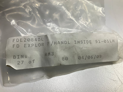 NEW AFTERMARKET FDE2084DL Front / Rear Left Interior Door Handle
