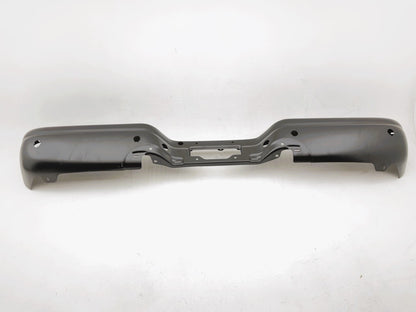 NEW 1997-2002 Ford Expedition Rear Black Bumper Face Bar WITH Park Sensor Holes