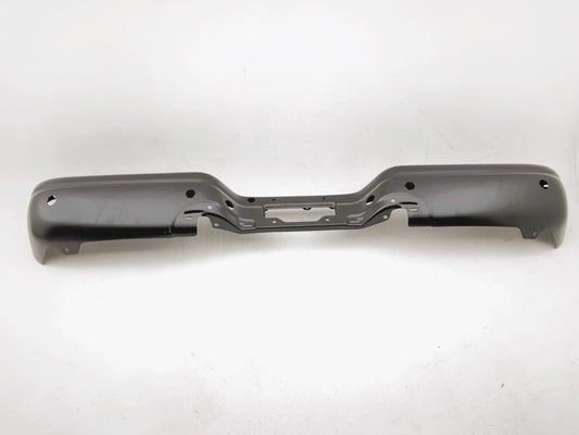 NEW 1997-2002 Ford Expedition Rear Black Bumper Face Bar WITH Park Sensor Holes