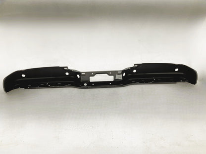 NEW 1997-2002 Ford Expedition Rear Black Bumper Face Bar WITH Park Sensor Holes
