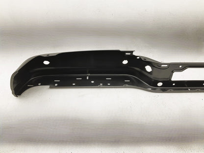 NEW 1997-2002 Ford Expedition Rear Black Bumper Face Bar WITH Park Sensor Holes