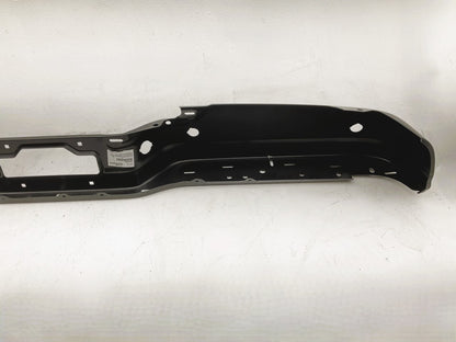 NEW 1997-2002 Ford Expedition Rear Black Bumper Face Bar WITH Park Sensor Holes