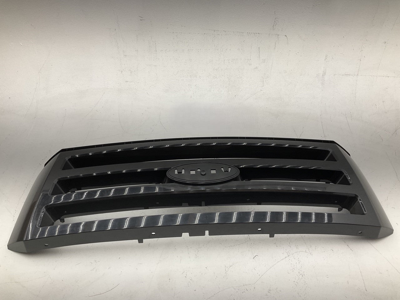 NEW AFTERMARKET FDE3070BA Grille For 2007-2014 Ford Expedition, Matte Gray