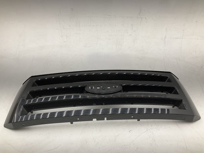 NEW AFTERMARKET FDE3070BA Grille For 2007-2014 Ford Expedition, Matte Gray
