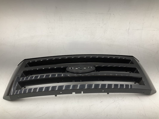 NEW AFTERMARKET FDE3070BA Grille For 2007-2014 Ford Expedition, Matte Gray