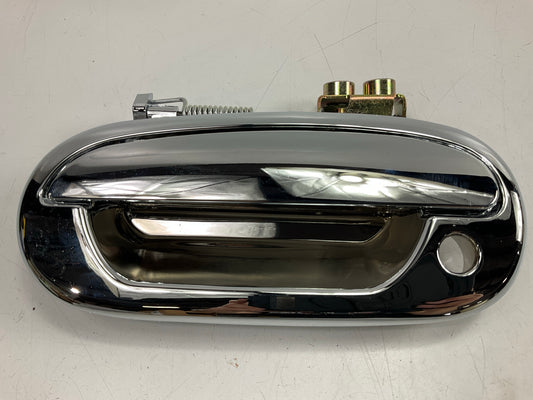NEW AFTERMARKET FDE3086AA Front Left Exterior Door Handle