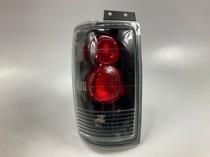 JDM BLACK 1997-2002 Ford Expedition Tail Lights Brake Lamps Pair Left+Right