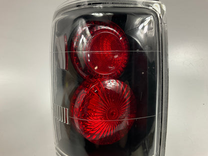 JDM BLACK 1997-2002 Ford Expedition Tail Lights Brake Lamps Pair Left+Right