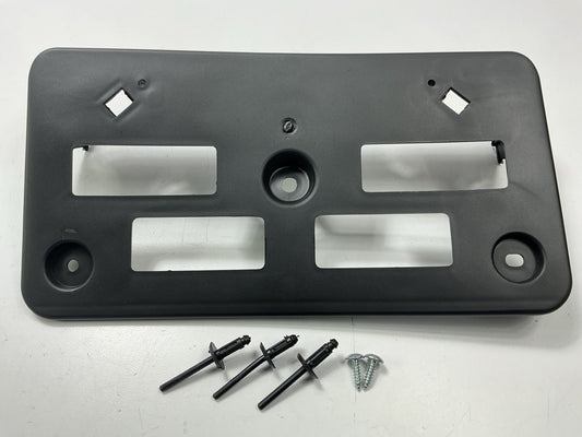 FDEC024AC Front License Plate Bracket 2001-04 Ford Escape - NEW AFTERMARKET