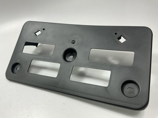 FDEC024AC Front License Plate Bracket 2001-04 Ford Escape - NEW AFTERMARKET