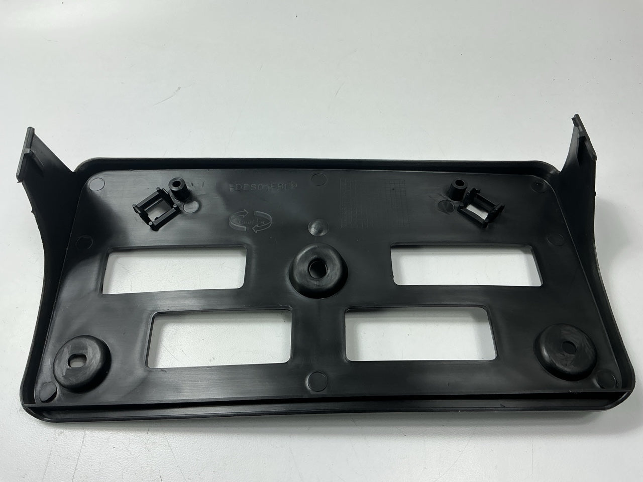 FDEC024AC Front License Plate Bracket 2001-04 Ford Escape - NEW AFTERMARKET