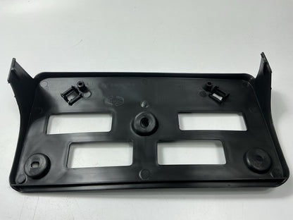 FDEC024AC Front License Plate Bracket 2001-04 Ford Escape - NEW AFTERMARKET