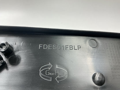 FDEC024AC Front License Plate Bracket 2001-04 Ford Escape - NEW AFTERMARKET