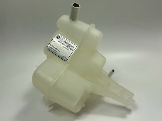 NEW - AFTERMARKET FDEC046AD Radiator Coolant Overflow Reservoir Tank