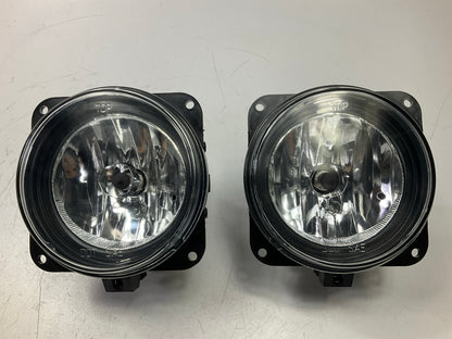 NEW AFTERMARKET - Clear Fog Light Lamp Set 03-04 Mustang Cobra, Focus FO2592194