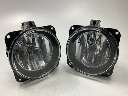 NEW AFTERMARKET - Clear Fog Light Lamp Set 03-04 Mustang Cobra, Focus FO2592194
