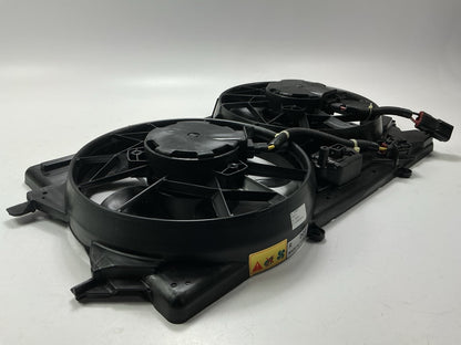 NEW AFTERMARKET Dual Radiator Cooling Fan 2003-04 Ford Focus SE LX ZTS 2.0L L4