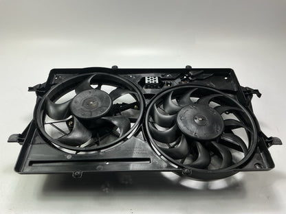 NEW AFTERMARKET Dual Radiator Cooling Fan 2003-04 Ford Focus SE LX ZTS 2.0L L4