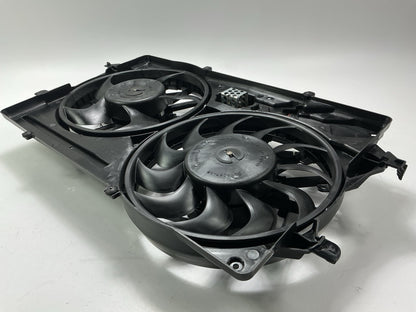 NEW AFTERMARKET Dual Radiator Cooling Fan 2003-04 Ford Focus SE LX ZTS 2.0L L4