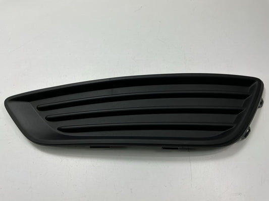Front Left Driver Side Fog Light Cover For 2015-2018 Ford Focus - AFTERMARKET