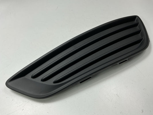 Front Left Driver Side Fog Light Cover For 2015-2018 Ford Focus - AFTERMARKET
