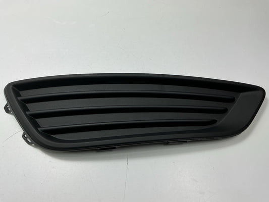 Front Right Passenger Side Fog Light Cover For 2015-18 Ford Focus - AFTERMARKET