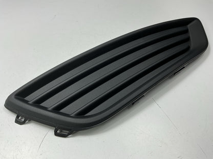 Front Right Passenger Side Fog Light Cover For 2015-18 Ford Focus - AFTERMARKET