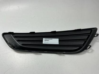 Front Right Passenger Side Fog Light Cover For 2015-18 Ford Focus - AFTERMARKET