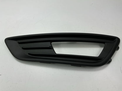 Front Left Driver Side Fog Light Lamp Bezel For 2015-18 Ford Focus - AFTERMARKET