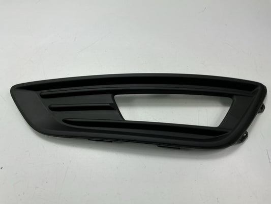 Front Left Driver Side Fog Light Lamp Bezel For 2015-18 Ford Focus - AFTERMARKET