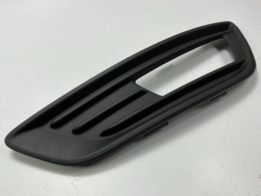 Front Left Driver Side Fog Light Lamp Bezel For 2015-18 Ford Focus - AFTERMARKET