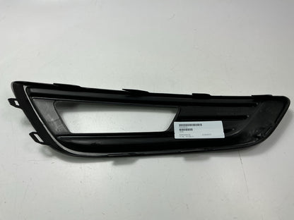 Front Left Driver Side Fog Light Lamp Bezel For 2015-18 Ford Focus - AFTERMARKET