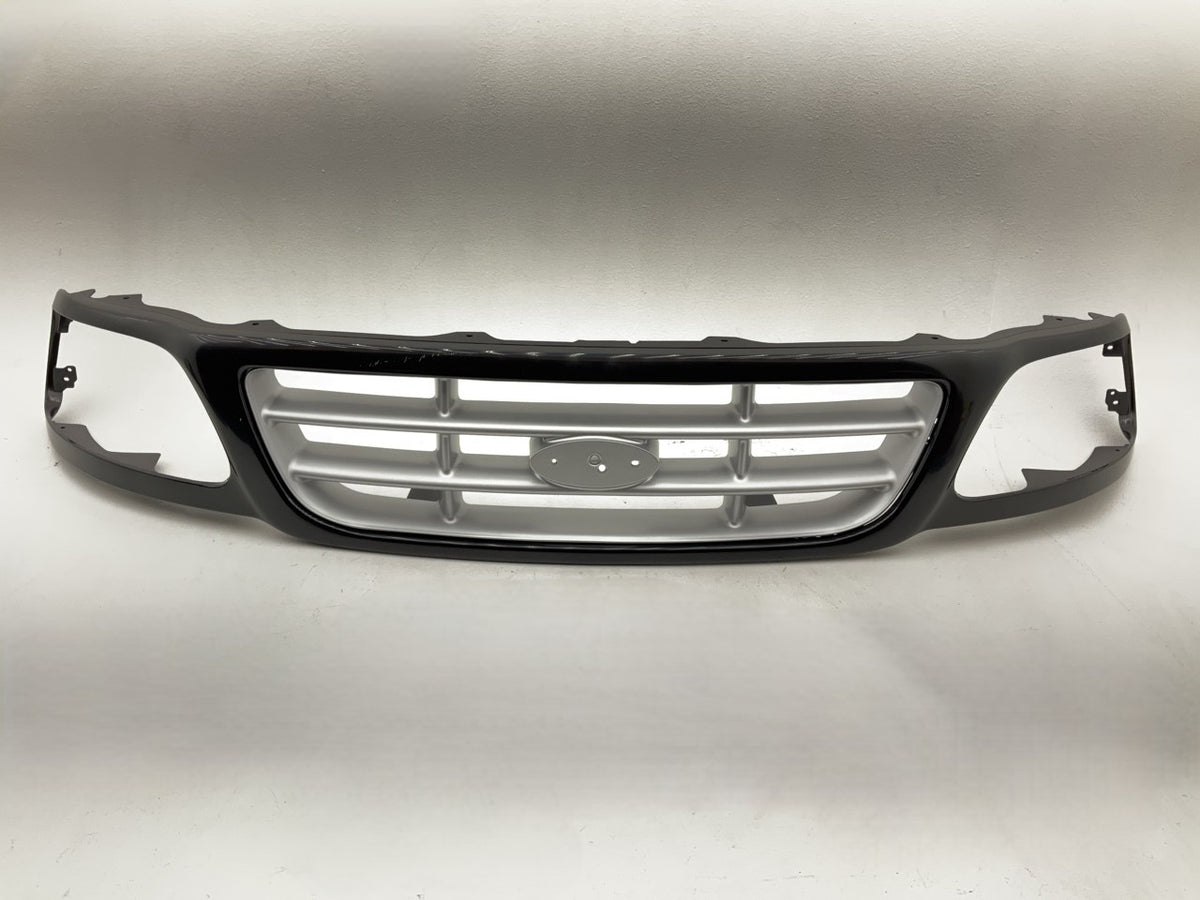 NEW AFTERMARKET - 1999-2003 Ford F-150 Front Grille - Black