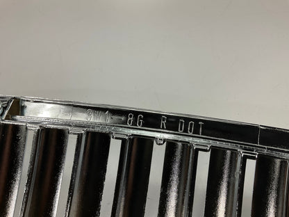 AFTERMARKET - Front CHROME Grille 2003-11 Lincoln Town Car - FO1200403