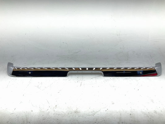 NEW AFTERMARKET Rear Chrome Bumper - 1964-1966 Ford Mustang