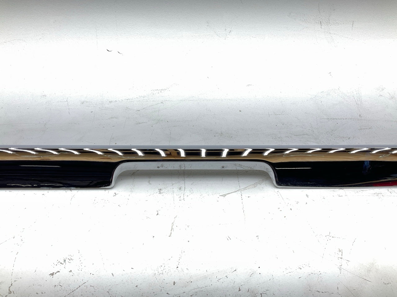 NEW AFTERMARKET Rear Chrome Bumper - 1964-1966 Ford Mustang